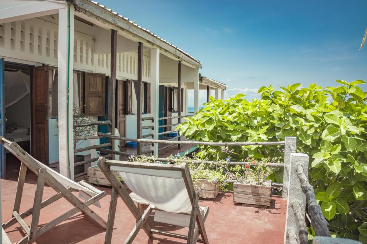 Chez Senga Hotel Madirokely  Kültér fotó