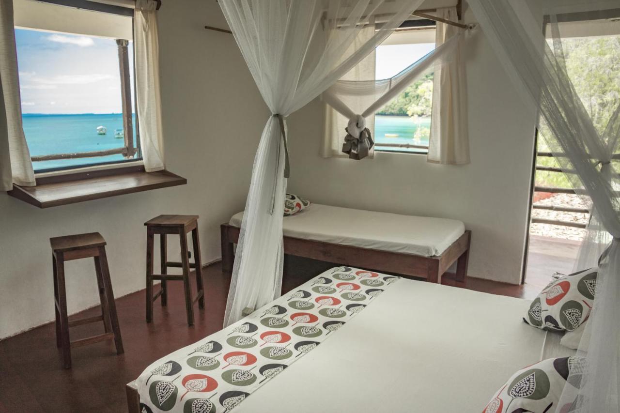 Chez Senga Hotel Madirokely  Kültér fotó