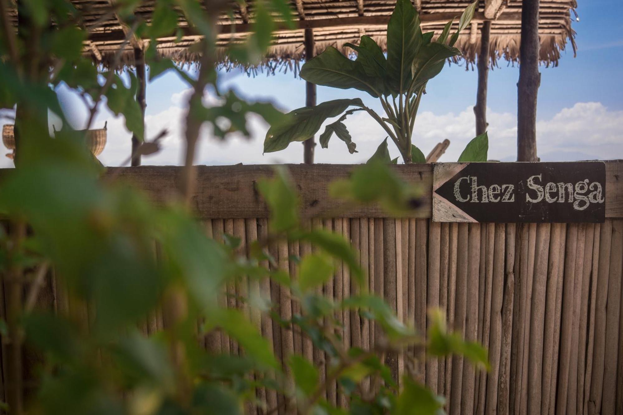 Chez Senga Hotel Madirokely  Kültér fotó